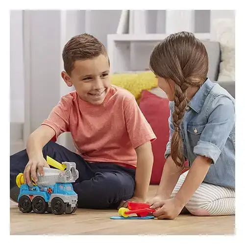 Детски камион за цимент Hasbro Play Doh | P93653