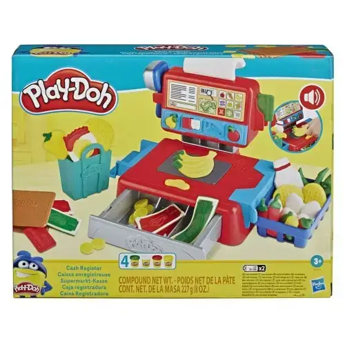 Детски Касов апарат Hasbro Play Doh | P93654