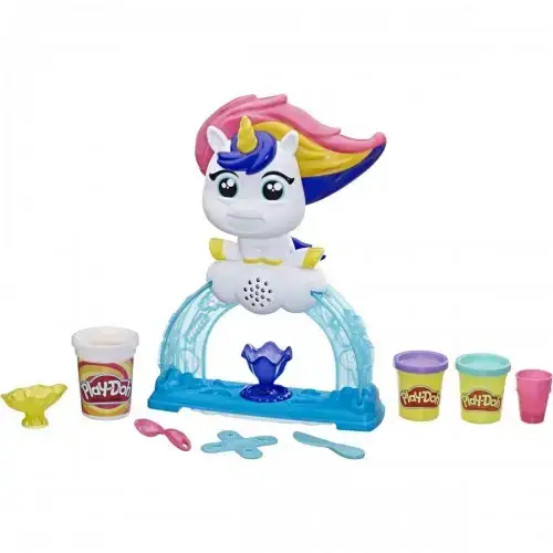 Детски комплект за сладолед Tootie Hasbro Play Doh  - 3