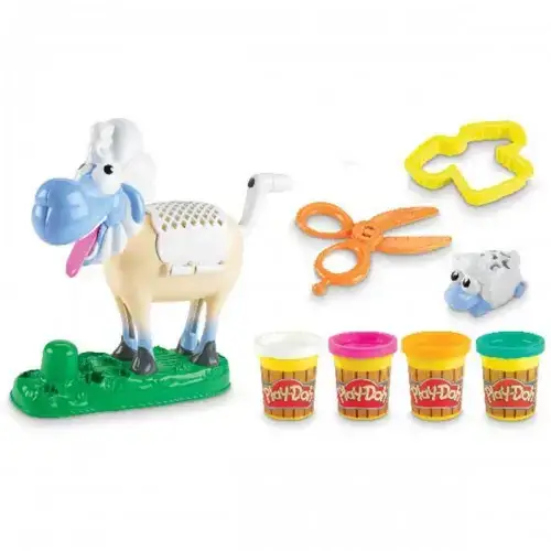 Детски комплект за игра - Овцата Шери Hasbro Play Doh | P93656
