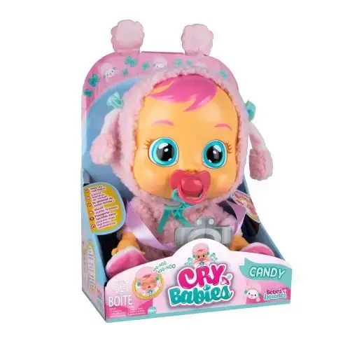 Детска кукла със сълзи IMC Crybabies Candy | P93664