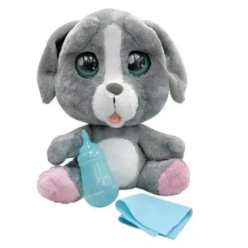 Детска играчка - Куче със сълзи Giochi Preziosi CRY PETS  - 7