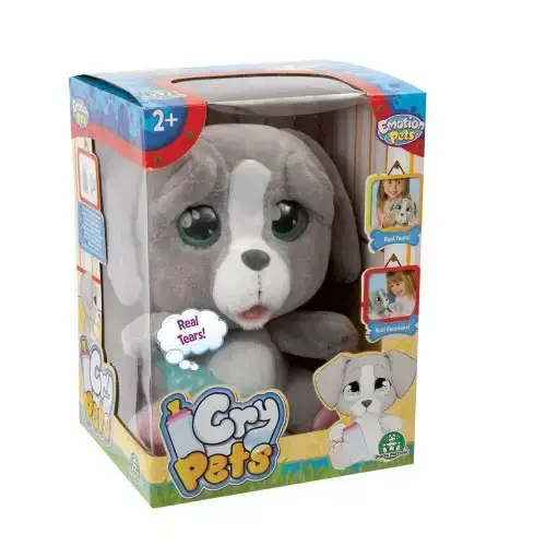 Детска играчка - Куче със сълзи Giochi Preziosi CRY PETS | P93668