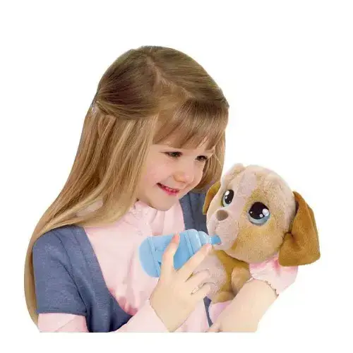 Детска играчка-Куче със сълзи с Ветеринарни Принадлежности | P93669