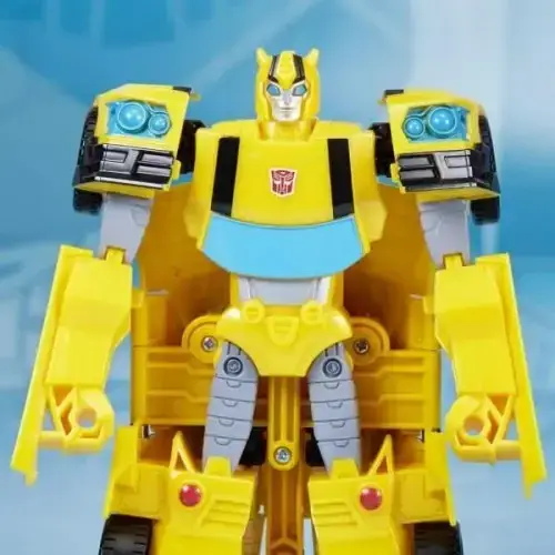 Детска играчка - Киберсвят ултра Бъмбълби - Hasbro Transformers | P93704