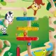 Детска дървена игра Hape Джунгла  - 4