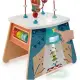 Детска играчка Занимателен център със светлини Hape  - 10