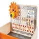 Детски сет Експерименти в науката-Кутия с инструменти Hape  - 4
