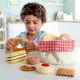Детска кошница със хлебчета за малки деца Hape  - 3