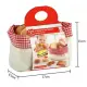 Детска кошница със хлебчета за малки деца Hape  - 4