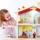 Детска дървена къща Hape Имение  - 5
