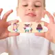 Детска логическа игра Трио Headu  - 4
