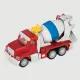 Детска играчка - Мини камион - Бетоновоз - Driven  - 4