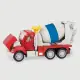 Детска играчка - Мини камион - Бетоновоз - Driven  - 5