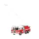 Детска играчка - Мини пожарникарски камион - Driven  - 1
