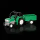 Детска играчка - Мини трактор с ремарке - Driven  - 3