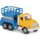 Детска играчка - Мини подемен камион - Driven  - 1