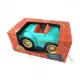 Детска играчка - Мини спортен автомобил - Battat Син  - 3