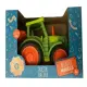 Детска играчка - Трактор с гребло - Driven  - 3