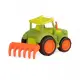 Детска играчка - Трактор с гребло - Driven  - 4