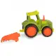 Детска играчка - Трактор с гребло - Driven  - 6