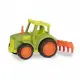 Детска играчка - Трактор с гребло - Driven  - 1