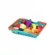 Детска кошница за пазар със зеленчуци Battat  - 3