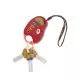 Бебешки забавни ключове със звук и светлина Battat Червени  - 1
