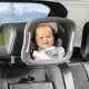 Огледало за наблюдение в автомобил Reer BabyView LED  - 1