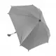 Универсален чадър за количка Reer ShineSafe, сив меланж