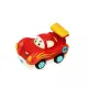 Детска играчка - Мини пулбек състезателна кола - Battat 