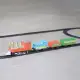 Детски миниатюрен влаков комплект с релси Rex London  - 5