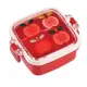 Детска малка кутия за храна Rex London Винтидж ябълки  - 1