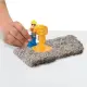 Детски сет пясък със строителна машина Spin Master Kinetic Sand  - 4