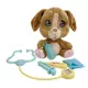 Детска играчка-Куче със сълзи с Ветеринарни Принадлежности  - 1