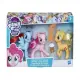 Детски комплект - Приятели от Екуестрия 1 Hasbro My Little Pony  - 1