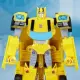 Детска играчка - Киберсвят ултра Бъмбълби - Hasbro Transformers  - 1