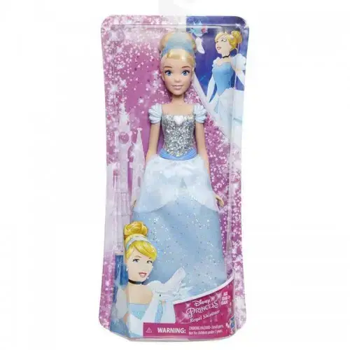 Детска кукла - Пепеляшка Disney Princess | P93760