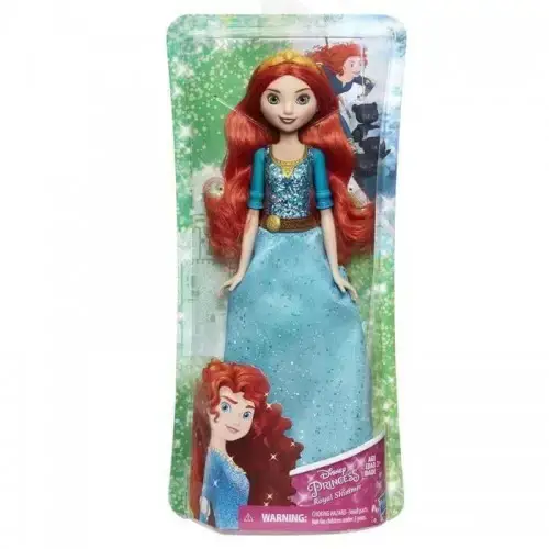 Детска кукла - Мерида Disney Princess | P93763