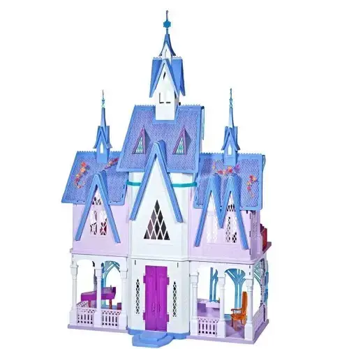Детски комплект за игра-Замъкът Арендел Hasbro Disney Frozen II | P93766