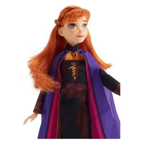Детска кукла-Анна Hasbro Disney Frozen II  - 3