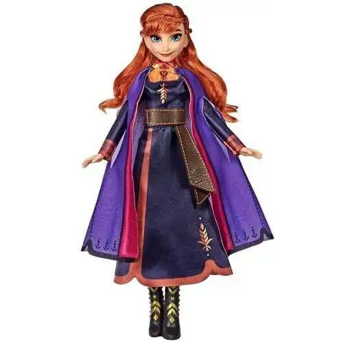 Детска Пееща кукла Анна Hasbro Disney Frozen II | P93769