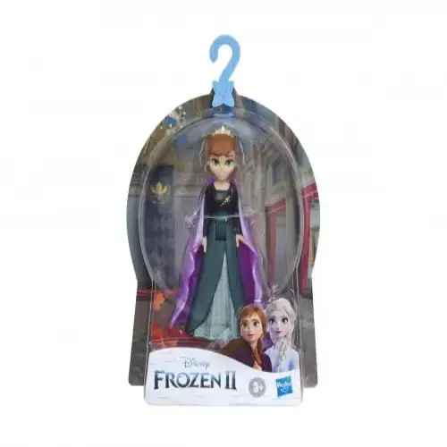 Детска малка кукла Анна Hasbro Frozen II  - 2