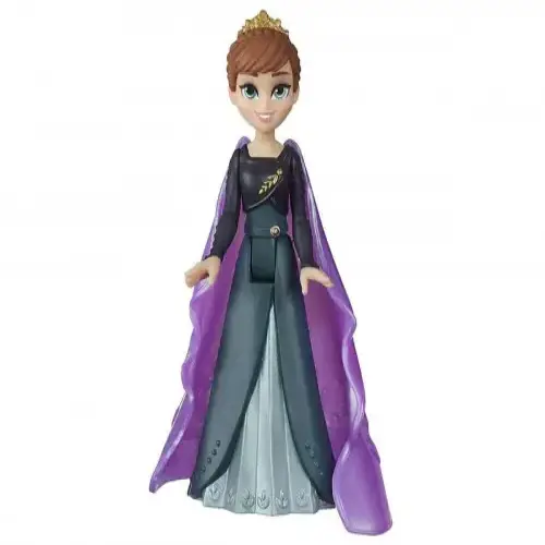 Детска малка кукла Анна Hasbro Frozen II  - 1
