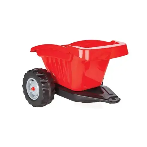 Ремарке за трактор Active червен | P93854