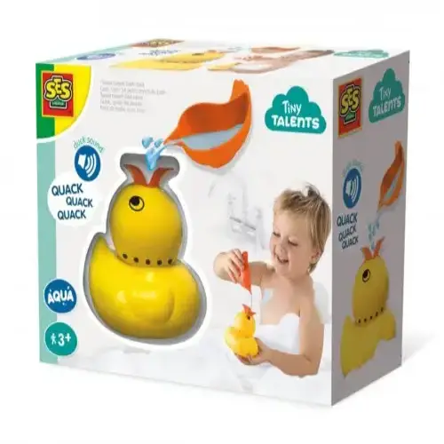 Детска играчка - Пате за баня SES | P94004