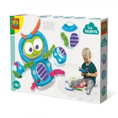 Детска играчка - Боб, приятел със сензори SES | P94006