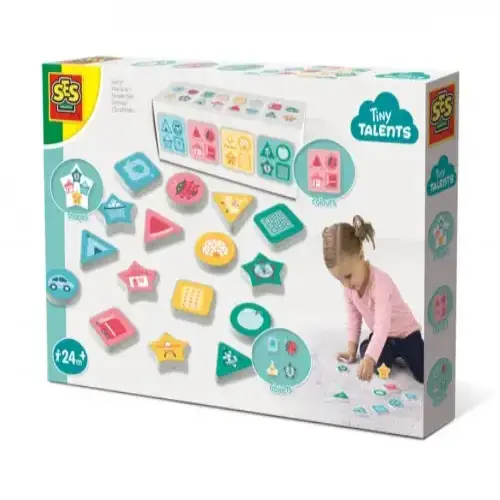 Детска играчка за сортиране SES | P94010