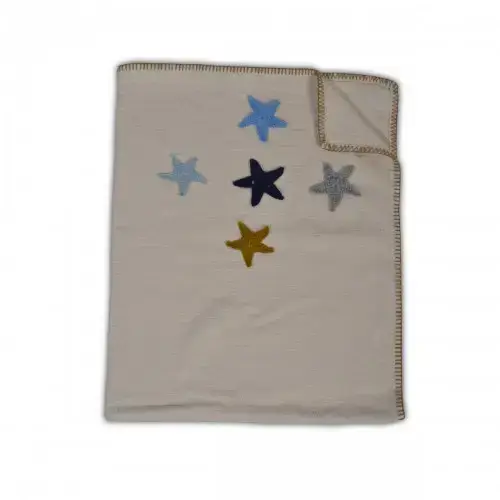 Бебешко одеяло Cangaroo 5-Stars | P94047