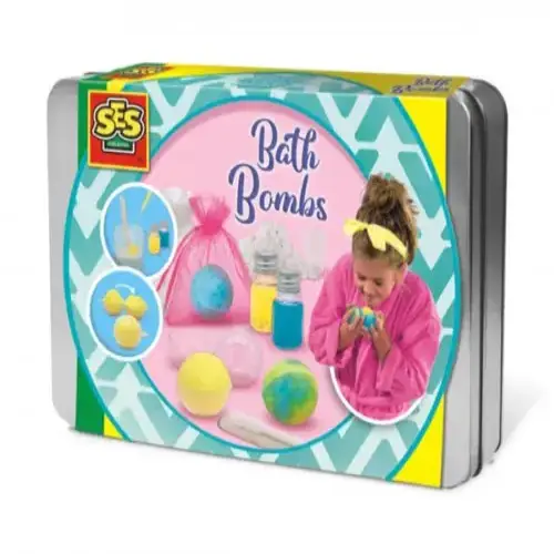 Детски бомбички за вана SES | P94063